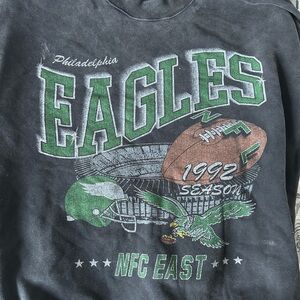 Abercrombie & Fitch NFL sweater